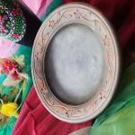 Terracotta Clay Decorative Bowl